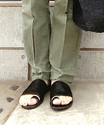 ANCIENT GREEK SANDALS | サンダル