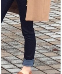 GU | デニムパンツ