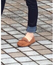 GU | モカシン/デッキシューズ