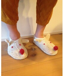 Handmade | ルームシューズ/スリッパ