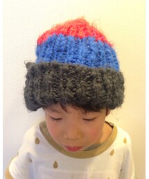 no brand | ニットキャップ/ビーニー