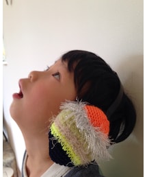 Handmade | イヤーマフ