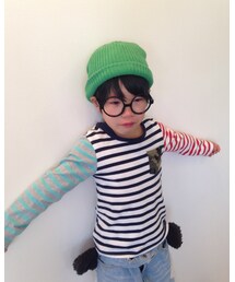 no brand | ニットキャップ/ビーニー