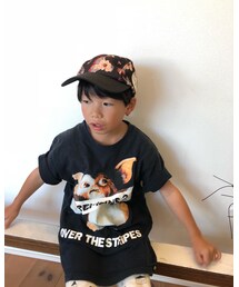 OVER THE STRIPES | Tシャツ/カットソー