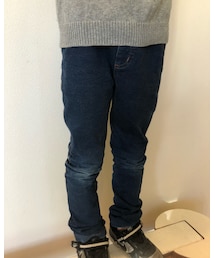 no brand | デニムパンツ