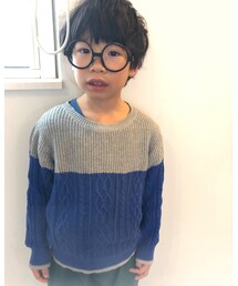 GLOBAL WORK | ニット/セーター