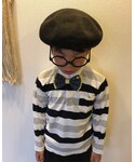 COMME CA ISM(コムサイズム)の「トップス(シャツ/ブラウス)」