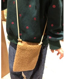 HUGMUG付録 | ショルダーバッグ