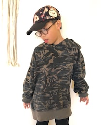 no brand | パーカー