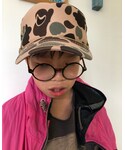 no brand(ノーブランド)の「帽子(キャップ)」
