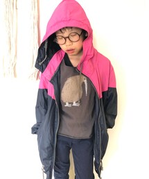 used | マウンテンパーカー