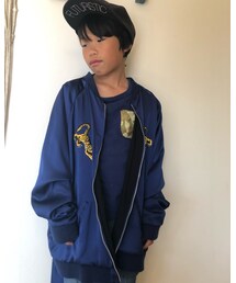 bymo | スカジャン