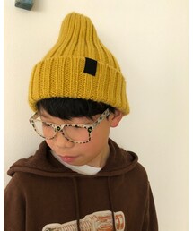 GU | ニットキャップ/ビーニー