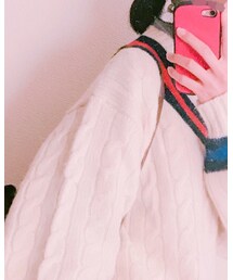 サントニブンノイチ | ニット/セーター