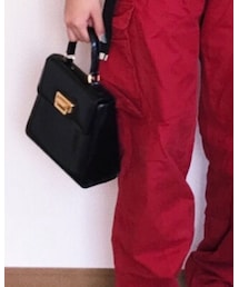 おばあちゃんのおさがり | ハンドバッグ