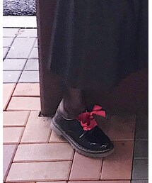 ASBee | マーチン風なのである。(シューズ)