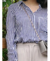 ZARA | シャツ/ブラウス