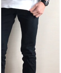 GU | デニムパンツ