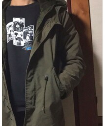 no brand | モッズコート