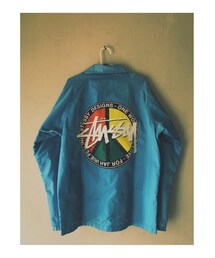 STUSSY | ナイロンジャケット