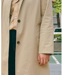 UNIQLO | トレンチコート