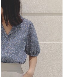 earth music&ecology | シャツ/ブラウス