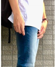 GU | デニムパンツ