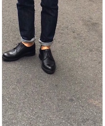 uniform experiment | ドレスシューズ