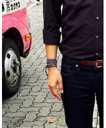 CHAN LUU | ブレスレット