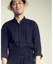 ISSEY MIYAKE | シャツ/ブラウス