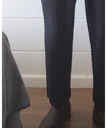 r. m. Williams | ブーティ