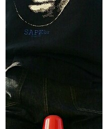 SAPEur | パーカー