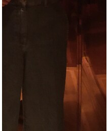 ZARA | デニムパンツ