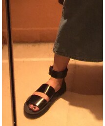 ZARA | サンダル