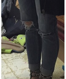 H&M | デニムパンツ