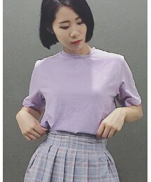 isgee___online | Tシャツ/カットソー