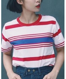 isgee___online | Tシャツ/カットソー