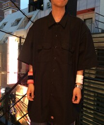 古着 | Dickies
3XLビッグシャツ(シャツ/ブラウス)