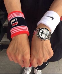 FILA
NIKE
リストバンド(バングル/リストバンド)