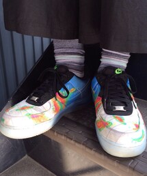 NIKE | NIKE AIR FORCE1ウェザーマン(スニーカー)