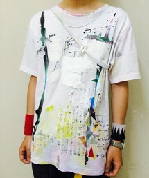 迫一成 衣装部 | 迫一成 衣装部 SPECIAL WORK Tシャツ(Tシャツ/カットソー)