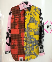 Louise gray | Louise Gray 総柄シャツ(シャツ/ブラウス)