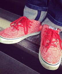 VANS | VANS HARF CAB
×SUPREME
スニーカー(スニーカー)