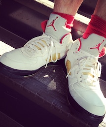 NIKE | NIKE AIR JORDAN FUSION5(スニーカー)