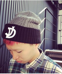 Jieda | JieDa ニットキャップ(ニットキャップ/ビーニー)