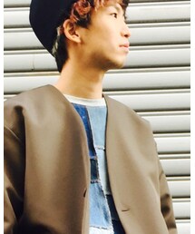 HIOKI TAKAYA | スウェット