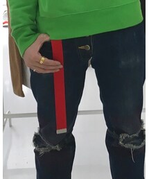 NEMETH | デニムパンツ