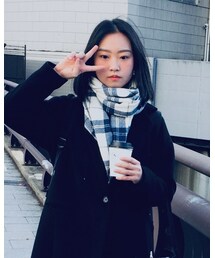 無印良品 | マフラー
