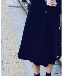 FREE'S MART | チェスターコート