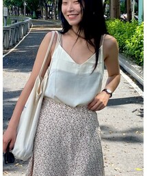 PAZZO | タンクトップ